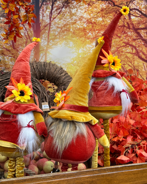 Inspiratie voor herfstdecoratie bij bijSTOX