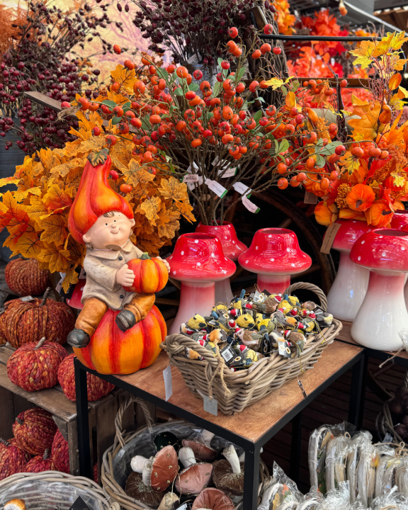 Herfstinspiratie voor een sfeervol interieur