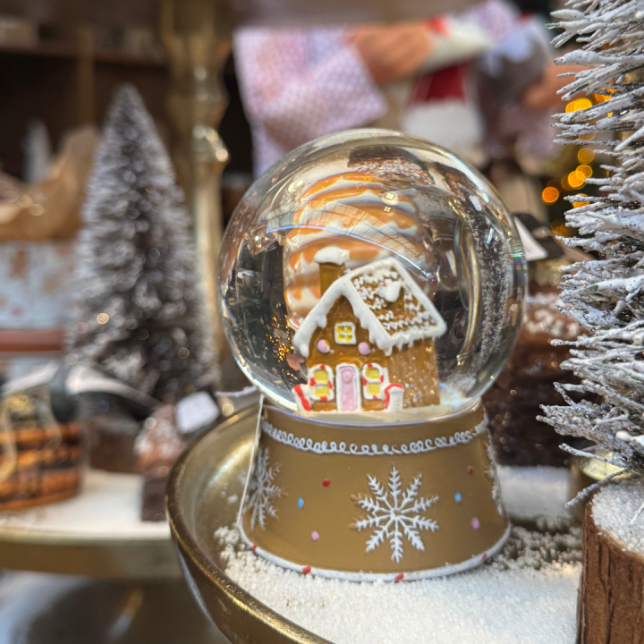 Biscuits & Baubles kerstsfeer bijSTOX