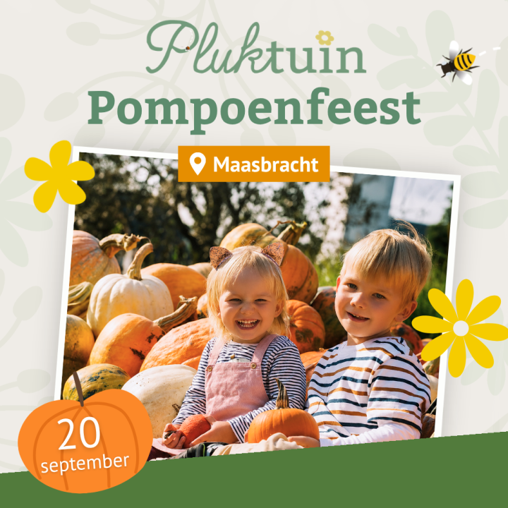 Pompoenfeest bijSTOX Maasbracht