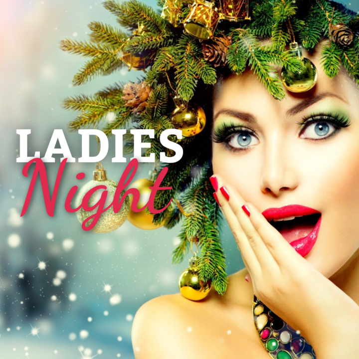Ladies Night bijSTOX