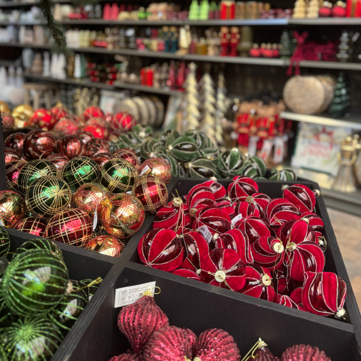 Kerstinspiratie en kerstdecoratie bij bijSTOX