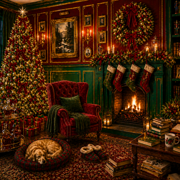 Christmas Classics kerstwereld bijSTOX
