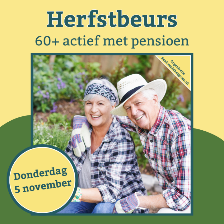 Seniorendag bijSTOX Roermond