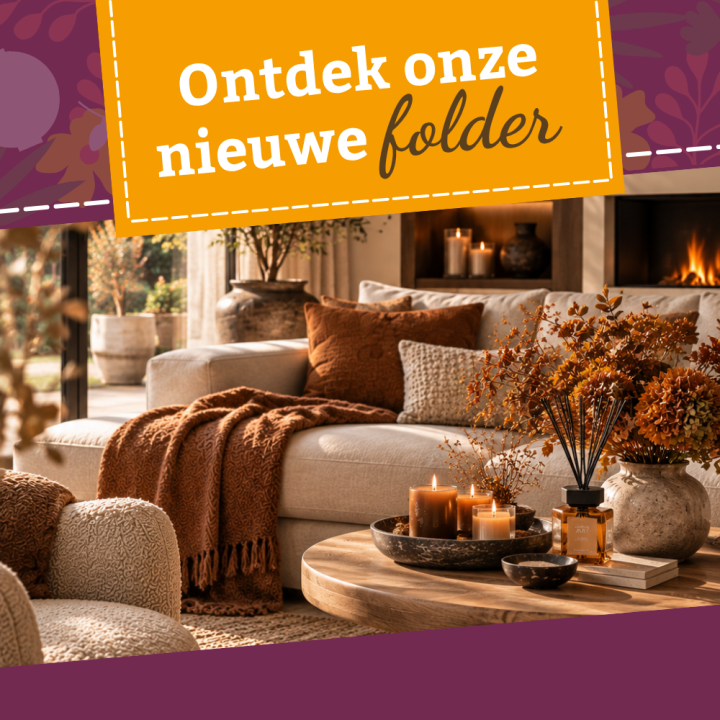 Actuele folder bijSTOX oktober