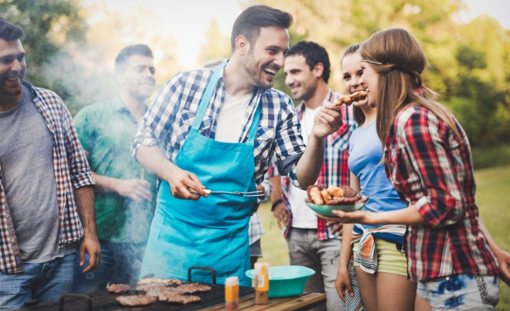 Barbecue bestellen? bijSTOX Het tuincentrum voor héél Weber BBQ Workshop Heerlen Activiteiten bijSTOX Het