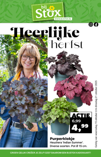 Bekijk de nieuwste folder!
