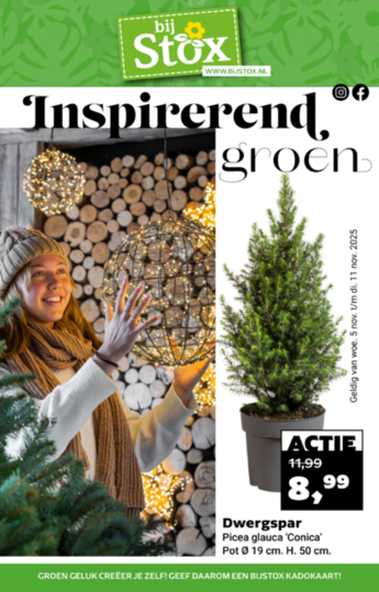 Bekijk de nieuwste folder!