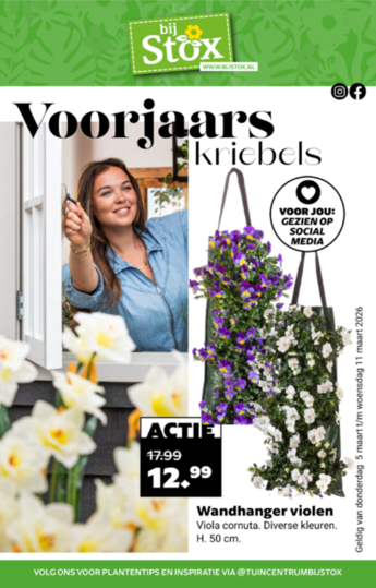 Bekijk de nieuwste folder!