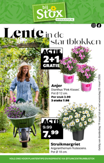 Bekijk de nieuwste folder!