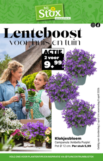 Bekijk de nieuwste folder!