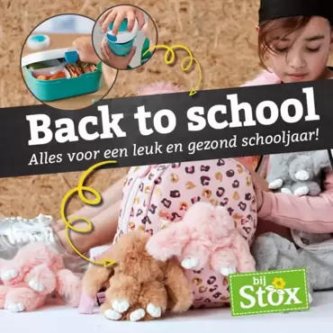 Back to school spullen kopen?