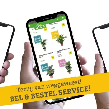 Bel & Bestel service