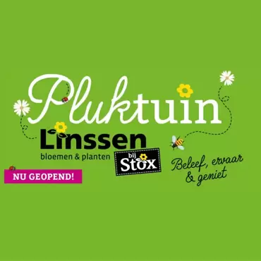 Onze pluktuin is weer open!