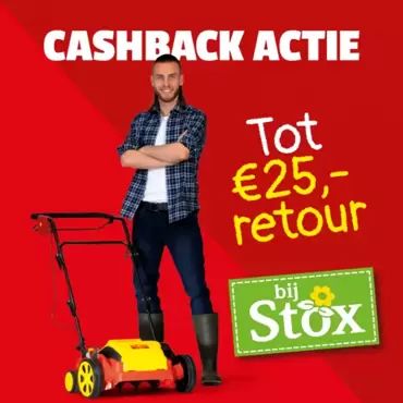 Wolf-Garten Cashback actie