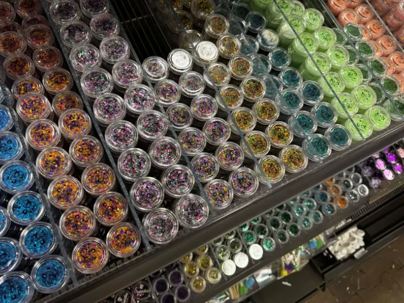 Carnaval 2025 - schmink