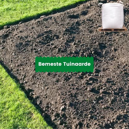 Bemeste Tuinaarde 1m3