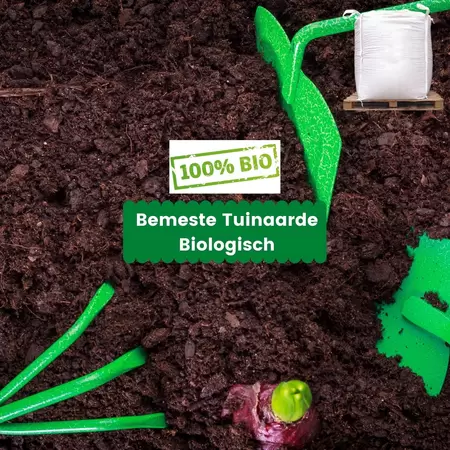 Biologische Bemeste Tuinaarde 1m3