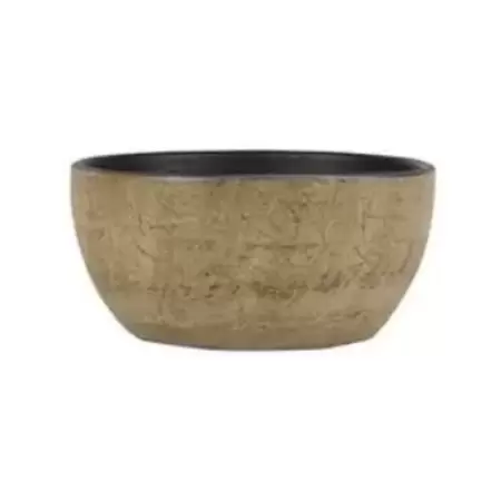 TS Collection Bowl Emmy camel D28 H13