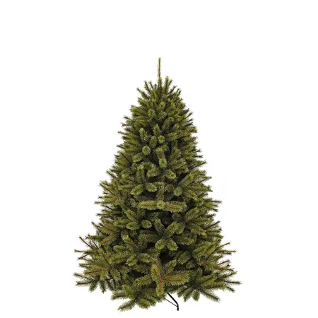 Forest Frosted kunstkerstboom | Groen | H185cm