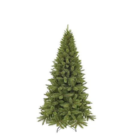 Forest Frosted kunstkerstboom | Slim | Groen | H185 cm