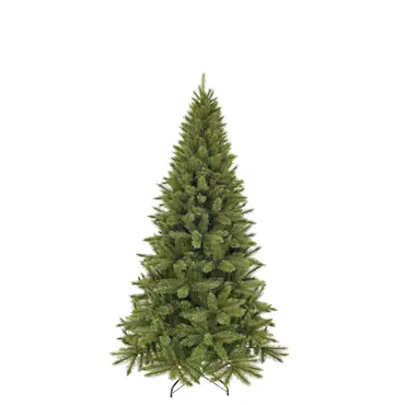 Forest Frosted kunstkerstboom | Slim | Groen | H185 cm