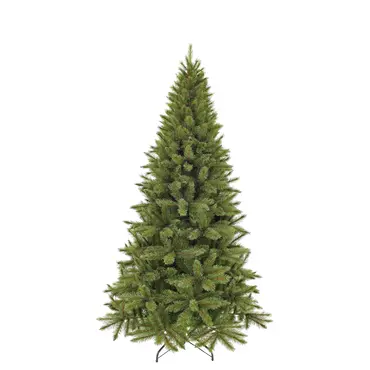 Forest Frosted kunstkerstboom | Slim | Groen | H215cm