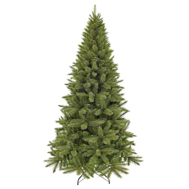 Forest Frosted kunstkerstboom | Slim | Groen | H260 D137cm