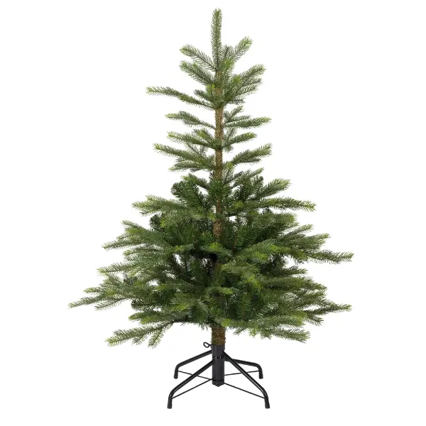 Grandis Fir kunsterstboom | Groen | H120 cm