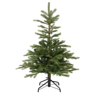 Grandis Fir kunsterstboom | Groen | H120 cm