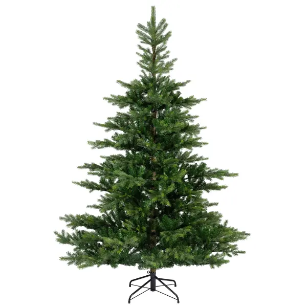 Grandis Fir kunstkerstboom | Groen | H240 cm