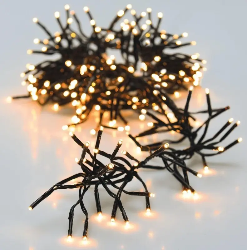 Kerstverlichting | 1152 LED | 8,5 meter | extra warm white