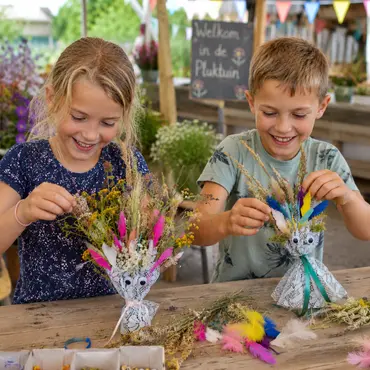 Kidsmiddag 12 augustus | Pluktuin