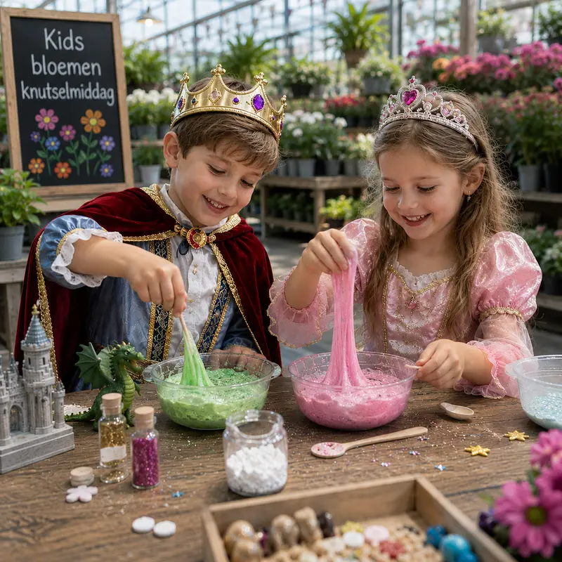 Kidsmiddag 14 juni | Berg en Terblijt