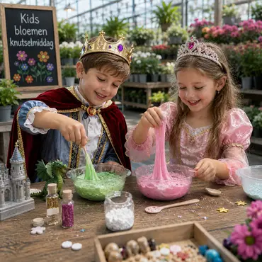 Kidsmiddag 14 juni | Berg en Terblijt