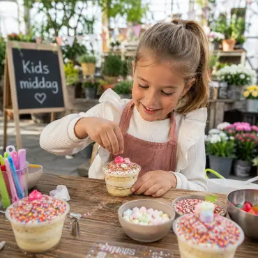 Kidsmiddag 18 juli | Berg en Terblijt