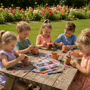 Kidsmiddag 19 augustus 13:30| Pluktuin