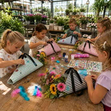 Kidsmiddag 19 augustus | Pluktuin