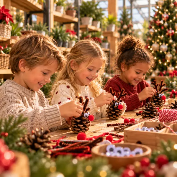 Kidsmiddag 19 december | Berg en Terblijt