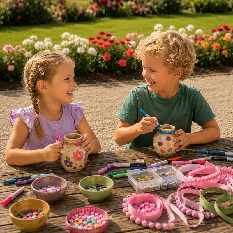 Kidsmiddag 5 augustus 13:30 | Pluktuin