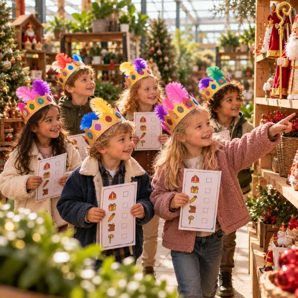 Kidsmiddag 5 december | Berg en Terblijt