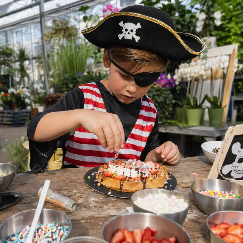 Kidsmiddag 6 juni | Berg en Terblijt