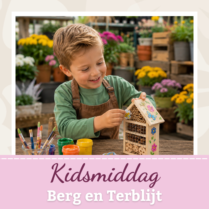 Kidsmiddag Berg en Terblijt