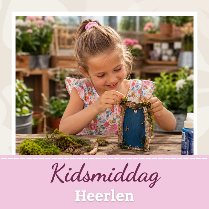 Kidsmiddag Heerlen