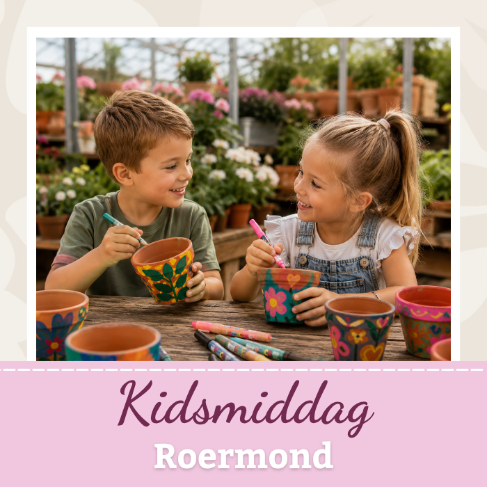 Kidsmiddag Roermond