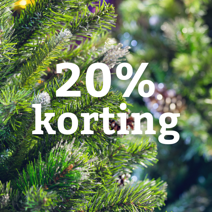 Kunstkerstbomen