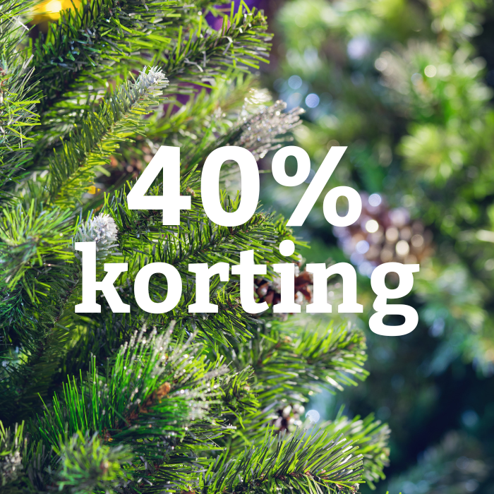 Kunstkerstbomen