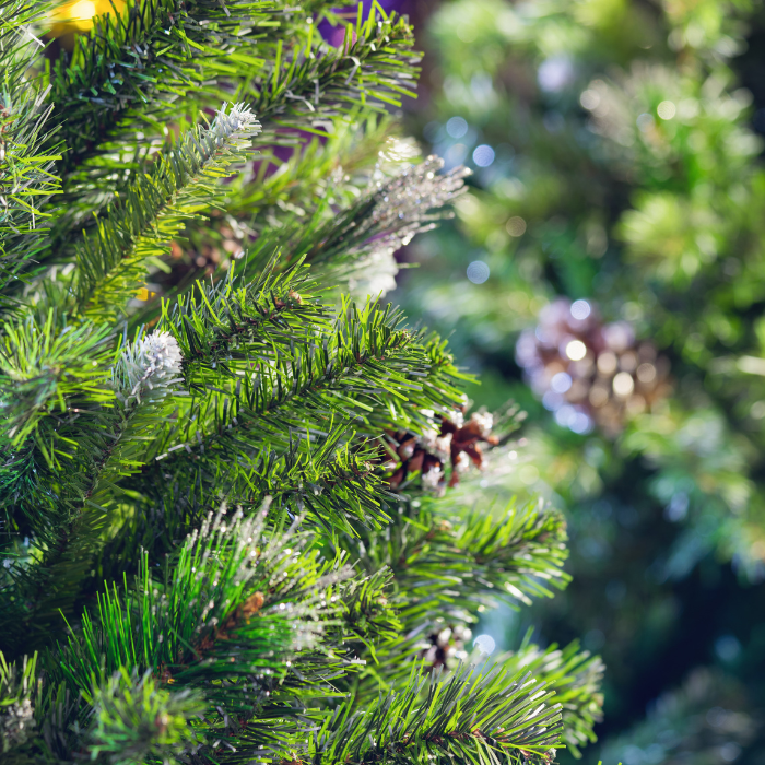 Kunstkerstbomen