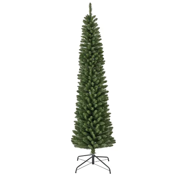 Pencil kunstkerstboom | Groen | H180 cm