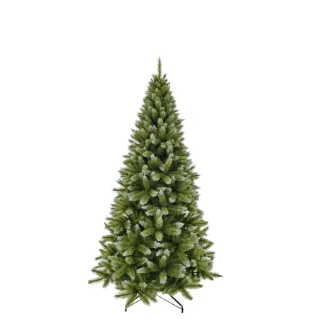 Pittsburgh kunstkerstboom | Groen | H185cm - afbeelding 1